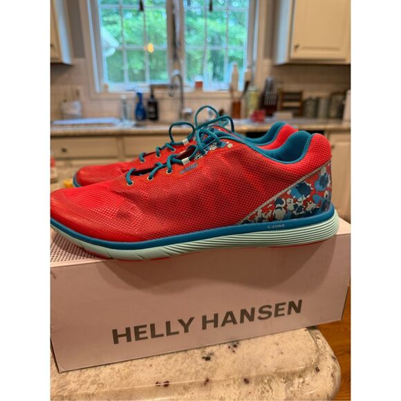 Helly Hansen W Torena VTR Magenta sz 10 NIB - Picture 4 of 7